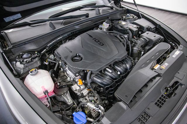 2024 Hyundai Sonata SEL 2.5L FWD - 22988139 - 45