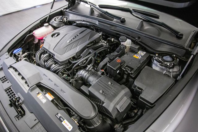2024 Hyundai Sonata SEL 2.5L FWD - 22988139 - 46