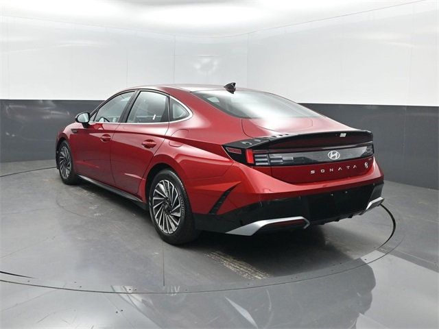 2024 Hyundai Sonata Hybrid SEL photo 3