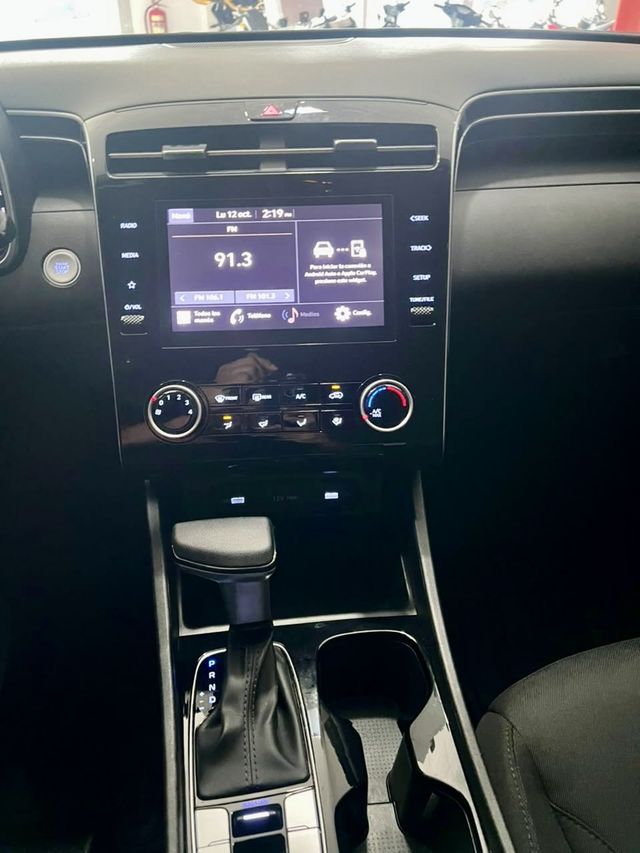 2024 Hyundai Tucson Automatico - 23092253 - 12
