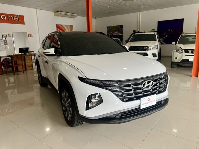 2024 Hyundai Tucson Automatico - 23092253 - 1