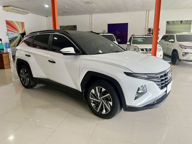2024 Hyundai Tucson Automatico - 23092253 - 3