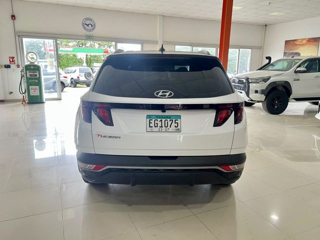 2024 Hyundai Tucson Automatico - 23092253 - 8