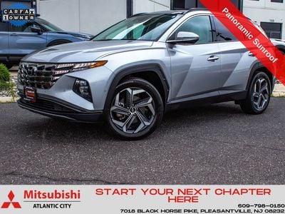 2024 Hyundai Tucson - KM8JECDE9RU287854