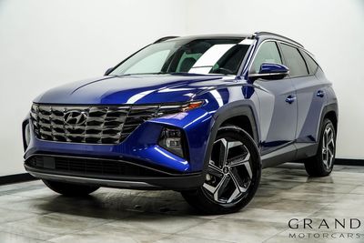 2024 Hyundai Tucson - 5NMJECDE8RH350258