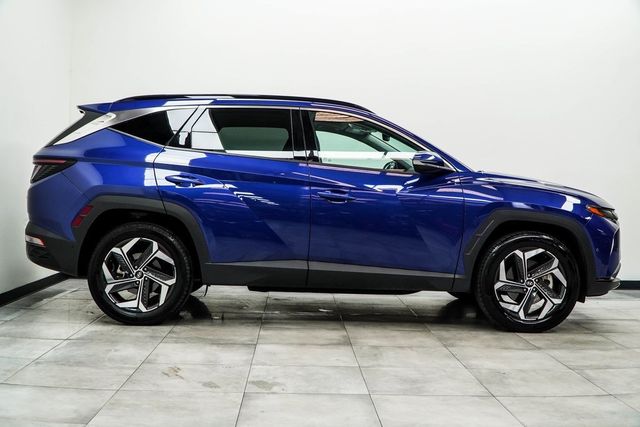 2024 Hyundai Tucson Limited AWD - 22928823 - 9