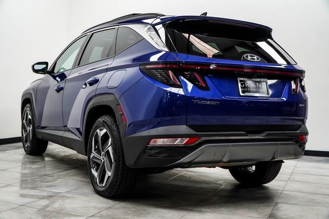 2024 Hyundai Tucson Limited AWD - 22928823 - 10