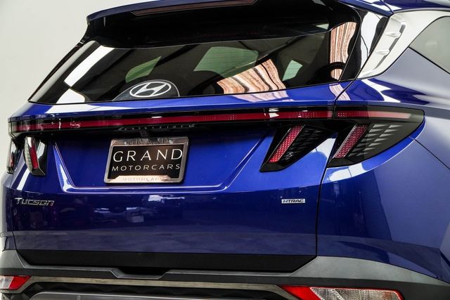 2024 Hyundai Tucson Limited AWD - 22928823 - 12