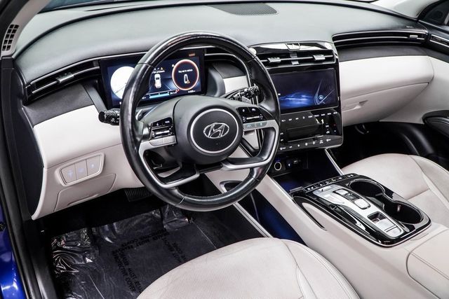 2024 Hyundai Tucson Limited AWD - 22928823 - 14