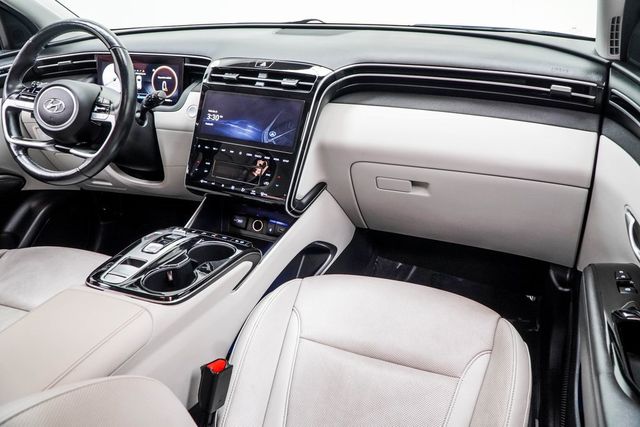 2024 Hyundai Tucson Limited AWD - 22928823 - 16