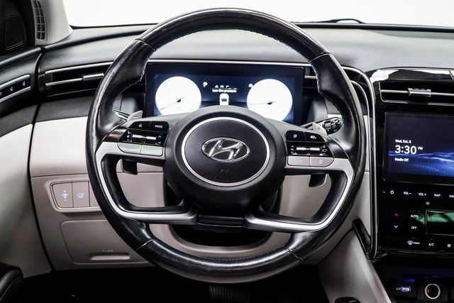 2024 Hyundai Tucson Limited AWD - 22928823 - 17