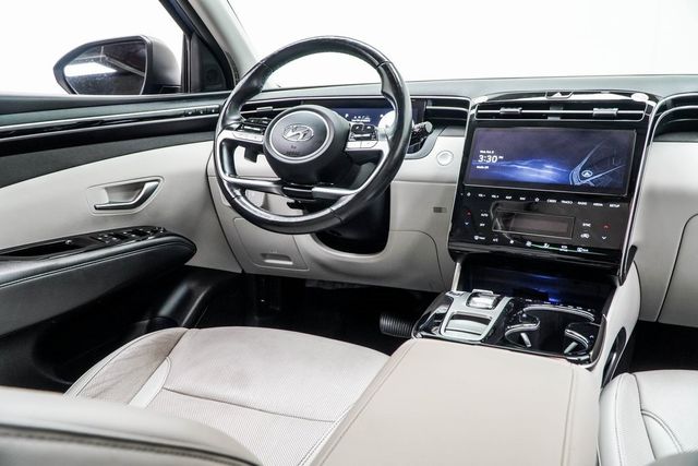 2024 Hyundai Tucson Limited AWD - 22928823 - 18