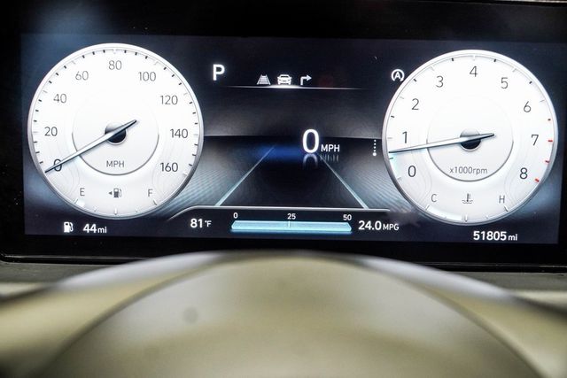 2024 Hyundai Tucson Limited AWD - 22928823 - 32