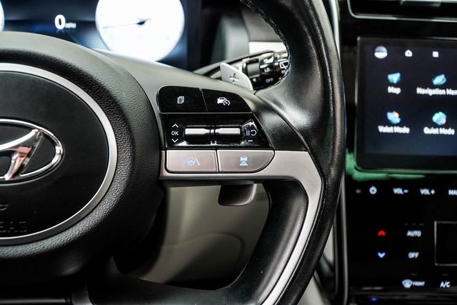 2024 Hyundai Tucson Limited AWD - 22928823 - 33