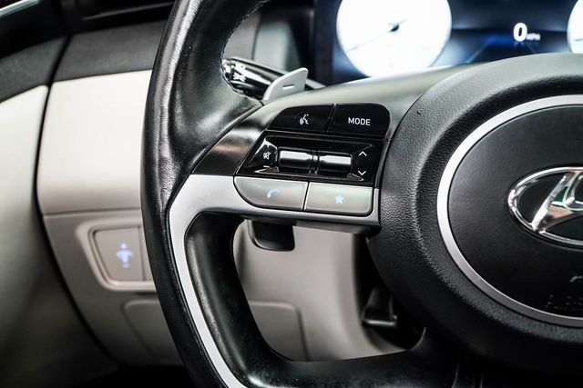 2024 Hyundai Tucson Limited AWD - 22928823 - 34