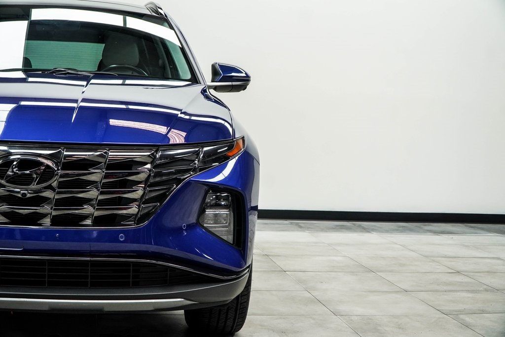 2024 Hyundai Tucson Limited photo 2