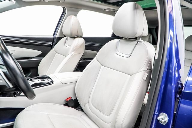 2024 Hyundai Tucson Limited AWD - 22928823 - 39