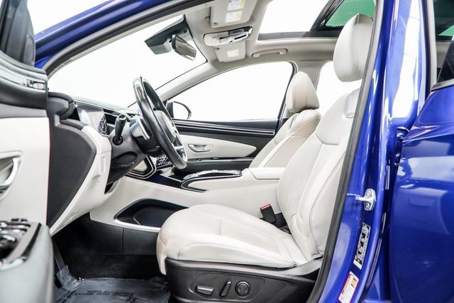 2024 Hyundai Tucson Limited AWD - 22928823 - 40