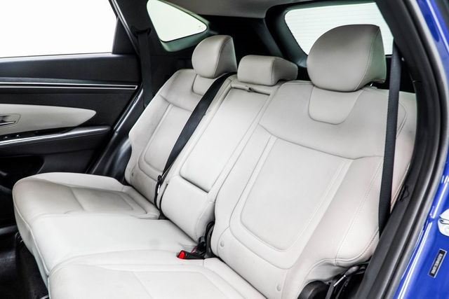 2024 Hyundai Tucson Limited AWD - 22928823 - 41