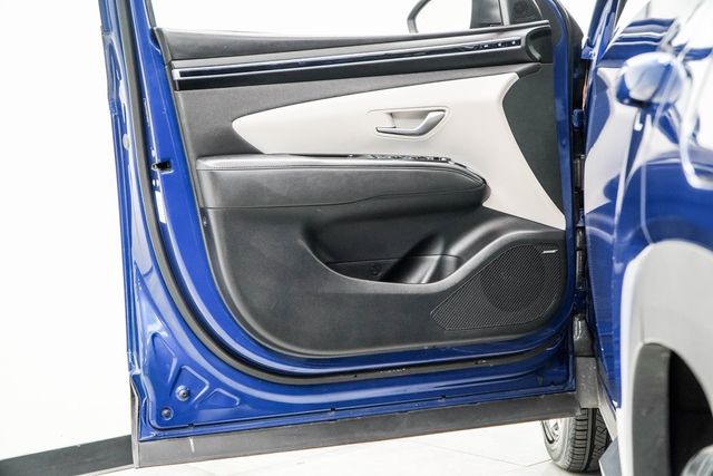 2024 Hyundai Tucson Limited AWD - 22928823 - 43