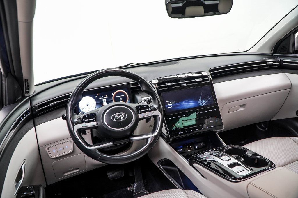 2024 Hyundai Tucson Limited photo 3