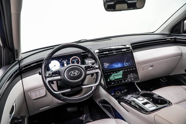 2024 Hyundai Tucson Limited AWD - 22928823 - 4