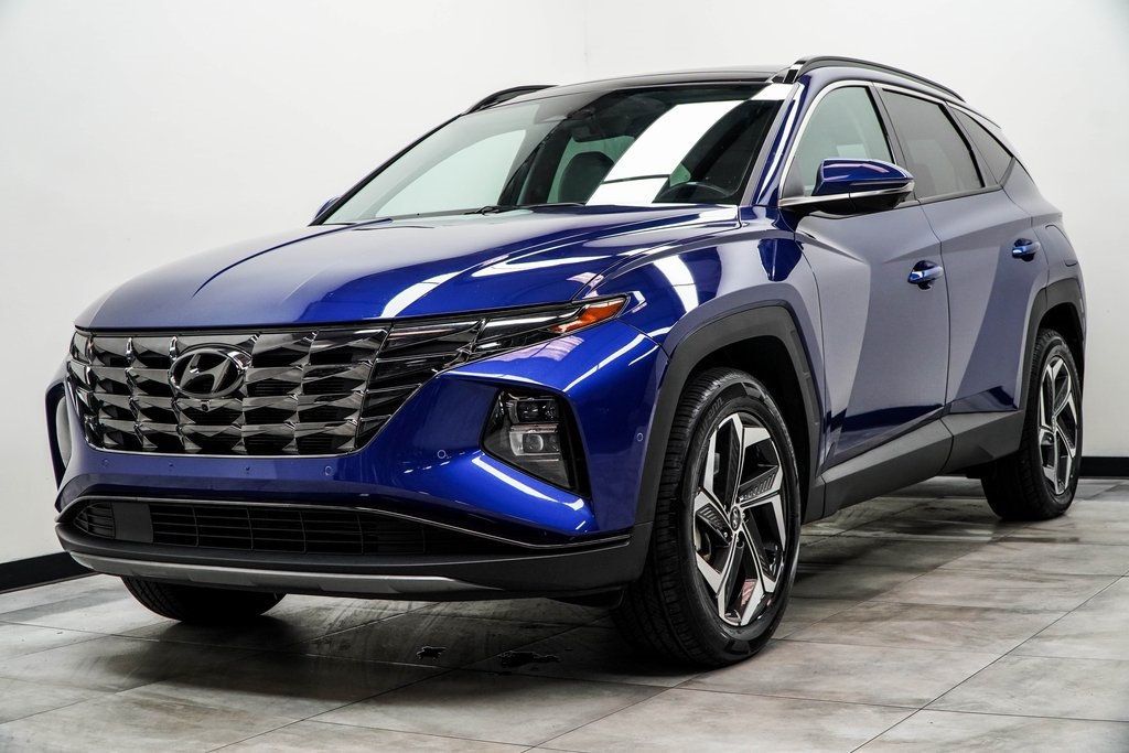 2024 Hyundai Tucson Limited photo 4