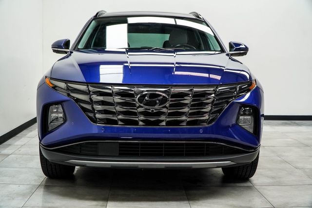 2024 Hyundai Tucson Limited AWD - 22928823 - 6