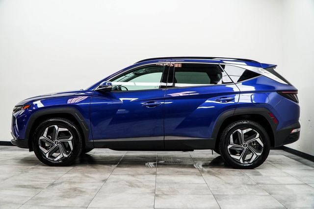 2024 Hyundai Tucson Limited AWD - 22928823 - 7