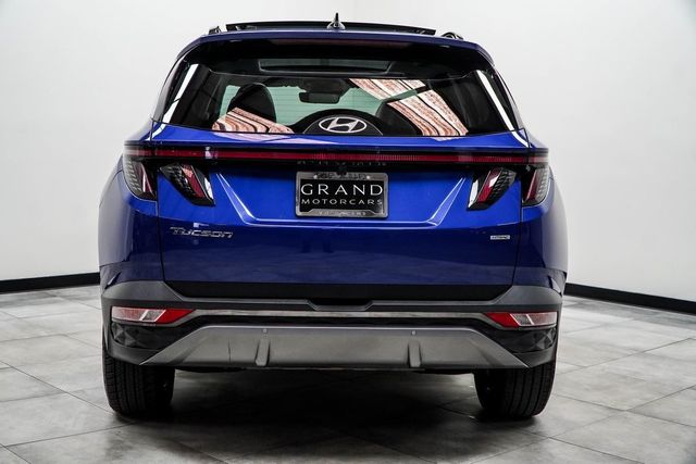 2024 Hyundai Tucson Limited AWD - 22928823 - 8
