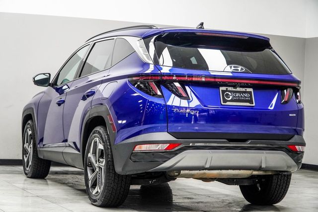 2024 Hyundai Tucson Limited AWD - 22929424 - 9
