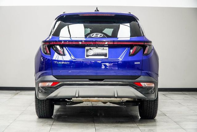 2024 Hyundai Tucson Limited AWD - 22929424 - 10