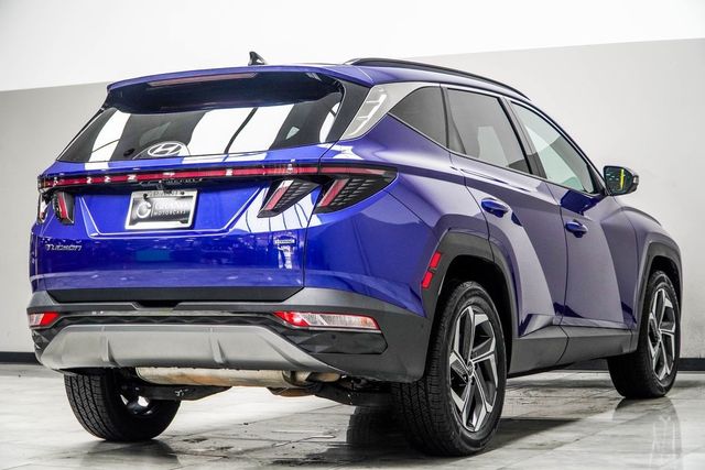 2024 Hyundai Tucson Limited AWD - 22929424 - 11