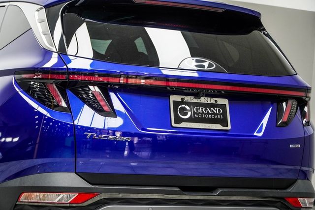 2024 Hyundai Tucson Limited AWD - 22929424 - 12