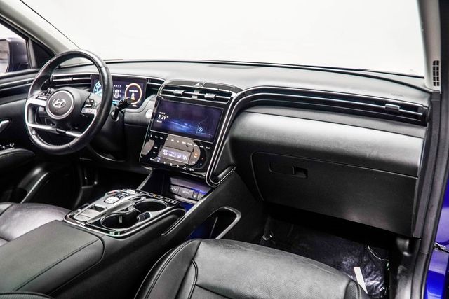 2024 Hyundai Tucson Limited AWD - 22929424 - 15