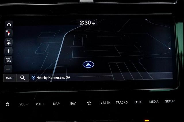 2024 Hyundai Tucson Limited AWD - 22929424 - 21