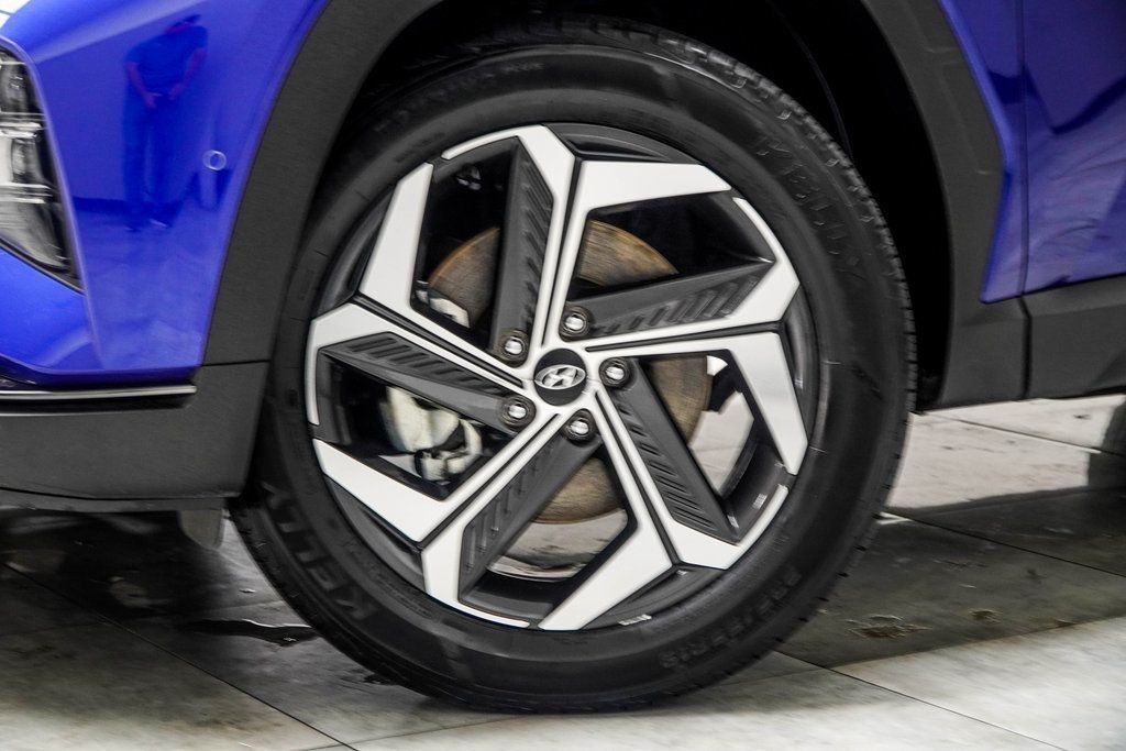 2024 Hyundai Tucson Limited photo 3