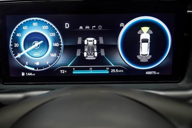 2024 Hyundai Tucson Limited AWD - 22929424 - 30