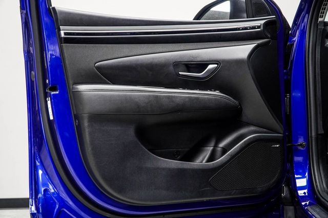 2024 Hyundai Tucson Limited AWD - 22929424 - 31