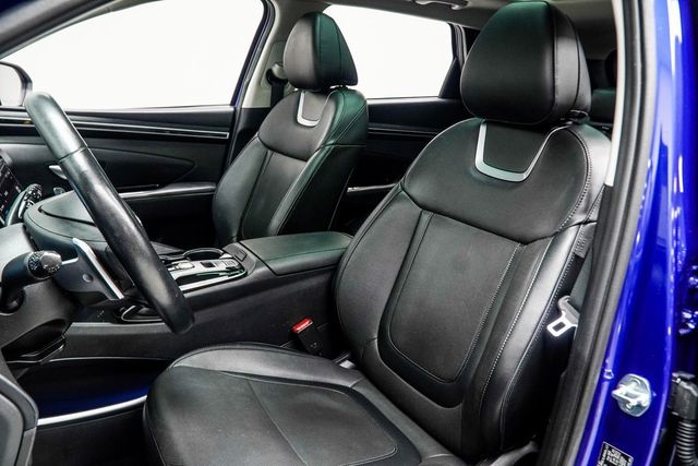 2024 Hyundai Tucson Limited AWD - 22929424 - 34