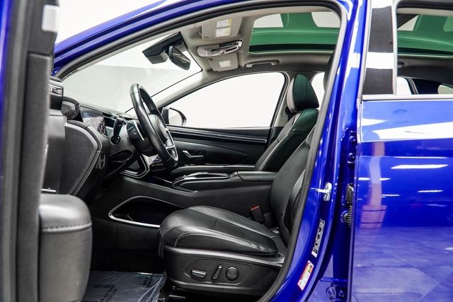 2024 Hyundai Tucson Limited AWD - 22929424 - 35