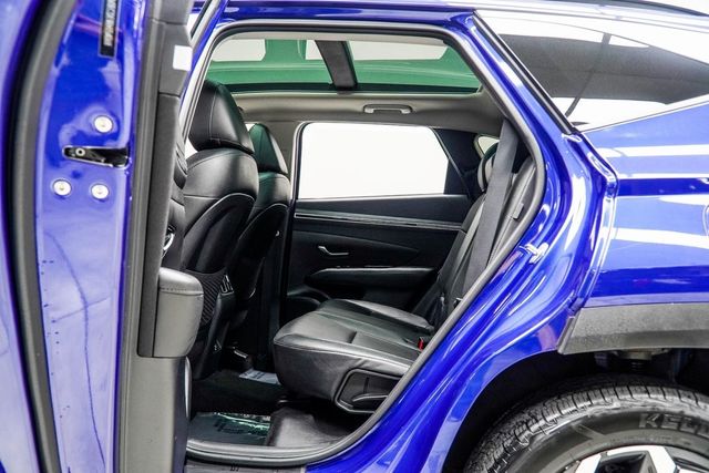 2024 Hyundai Tucson Limited AWD - 22929424 - 36