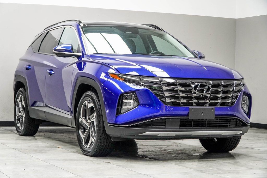 2024 Hyundai Tucson Limited photo 4