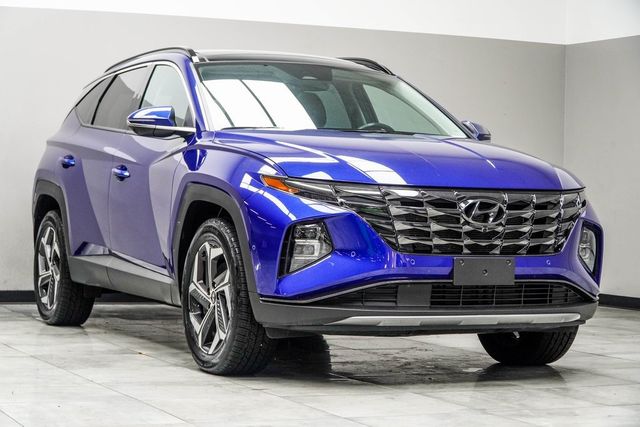 2024 Hyundai Tucson Limited AWD - 22929424 - 3