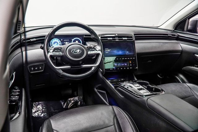 2024 Hyundai Tucson Limited AWD - 22929424 - 4