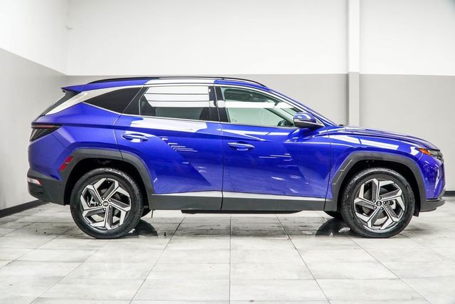 2024 Hyundai Tucson Limited AWD - 22929424 - 5