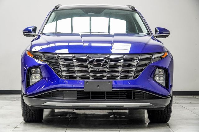 2024 Hyundai Tucson Limited AWD - 22929424 - 6