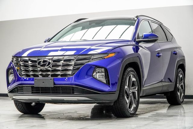 2024 Hyundai Tucson Limited AWD - 22929424 - 7