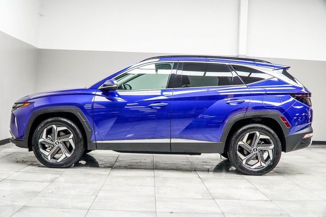 2024 Hyundai Tucson Limited AWD - 22929424 - 8