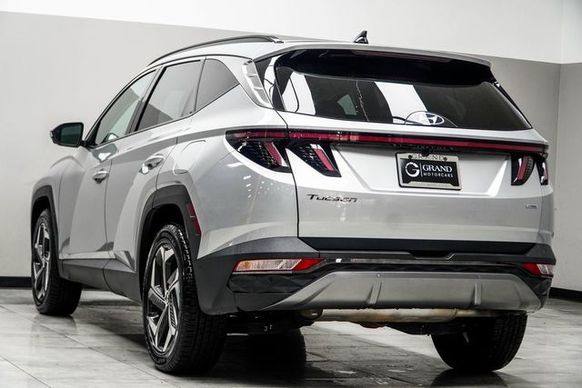 2024 Hyundai Tucson Limited AWD - 22929438 - 9